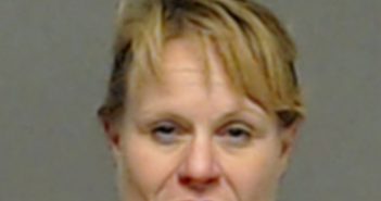 TORRI WATSON | 2016-10-29 13:08:00 Tom Green County, Texas Booking