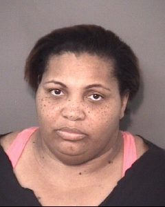 HOUSE, NICOLE SABRINA | 2016-10-30 02:46:00 Union County, North Carolina Booking