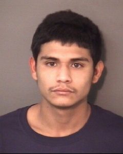 ALVARADO, ALEJANDRO GOMEZ | 2016-10-30 02:36:00 Union County, North Carolina Booking