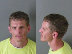 MARTIN, CHRISTOPHER BRADLEY | 2016-10-31 13:25:00 Gaston County, North Carolina Booking