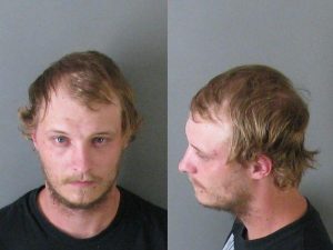 JOHNSON, TRAVIS WILLIAM | 2016-10-31 14:07:00 Gaston County, North Carolina Booking