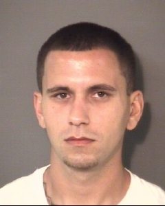 HERNANDEZ, MICHAEL CAMERON | 2016-11-01 15:05:00 Union County, North Carolina Booking