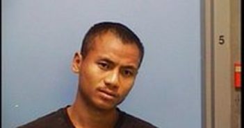 MAUNG LAY | 2016-11-01 21:07:00 Johnson County, Arkansas Booking