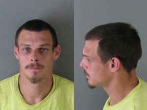 RUSS, JOHNATHON MAX | 2016-11-02 12:30:00 Gaston County, North Carolina Booking