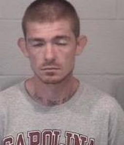 CHRISTOPHER POSTLEWAITE | 2016-11-02 14:00:00 Stanly County, North Carolina Booking