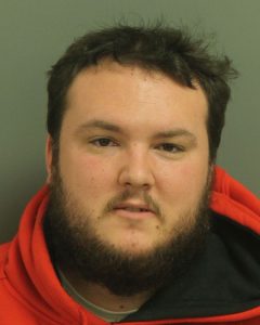 CLEMENT,BENJAMIN SAMUEL | 2016-11-01 21:29:00 Wake County, North Carolina Booking