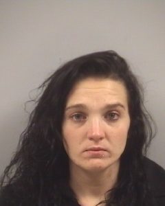 AMANDA JEAN WILLIS | 2016-11-02 Johnston County, North Carolina Booking