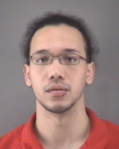 MARTINEZ, FRANKIE DEJESUSTRINIDAD | 2016-11-04 Forsyth County, North Carolina Booking