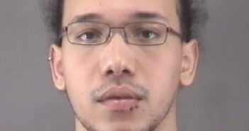 MARTINEZ, FRANKIE DEJESUSTRINIDAD | 2016-11-04 Forsyth County, North Carolina Booking