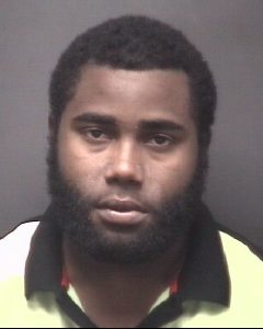 JORDAN JR, DAVID THOMAS | 2016-11-04 Pitt County, North Carolina Booking