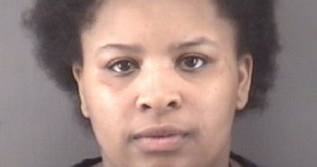NORWOOD, SASHA COLLEEN | 2016-11-04 Forsyth County, North Carolina Booking
