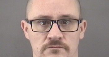 SHIPLEY, MICHAEL CHAD | 2016-11-05 Forsyth County, North Carolina Booking