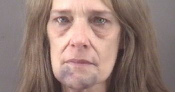 SPAINHOUR, LISA RENEE | 2016-11-04 Forsyth County, North Carolina Booking