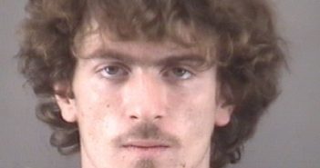 WOTRING, JAMES ALLEN | 2016-11-04 Forsyth County, North Carolina Booking