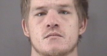 MONTGOMERY, STEVEN SKYLAR | 2016-11-04 Forsyth County, North Carolina Booking