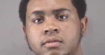 BURNS, TREQUAN DOMINIC | 2016-11-05 Forsyth County, North Carolina Booking