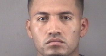 GONZALEZ, JAIME ISMAEL | 2016-11-05 Forsyth County, North Carolina Booking