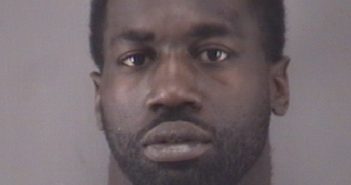 ARNOLD, CHRISTOPHER FREDRICK | 2016-11-05 Forsyth County, North Carolina Booking