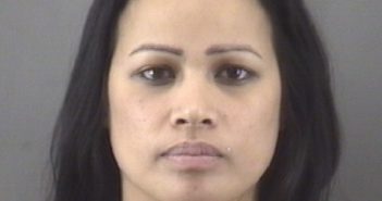 ALEMBIAOBERHEIM, STESHIA ALY | 2016-11-06 Forsyth County, North Carolina Booking