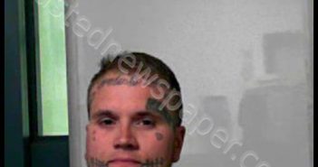 EDMOND, CHARLES JOSHUA | 2016-11-07 16:30:00 Kanawha County, West Virginia Booking