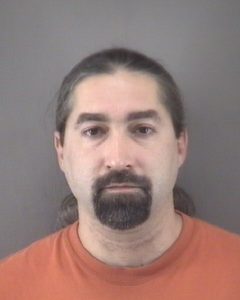 HARRELL, JAMES BRIAN | 2016-11-06 Forsyth County, North Carolina Booking