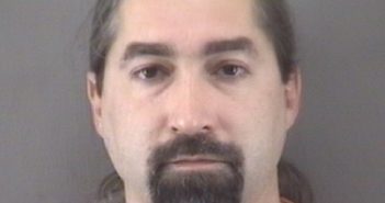 HARRELL, JAMES BRIAN | 2016-11-06 Forsyth County, North Carolina Booking