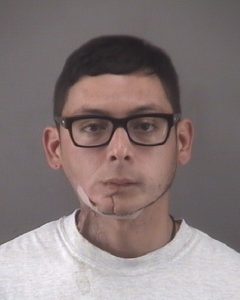 ALVAREZ, GUSTAVO ENRIQUE | 2016-11-06 Forsyth County, North Carolina Booking