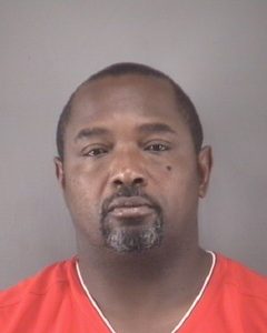 JONES, TIMOTHY DARRYL | 2016-11-06 Forsyth County, North Carolina Booking