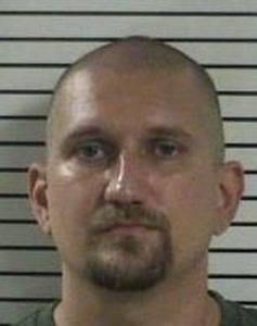 CHAD EARP | 2016-11-07 14:40:00 Iredell County, North Carolina Booking