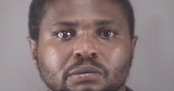 ARROYO, PHILIP MICHAEL | 2016-11-07 Forsyth County, North Carolina Booking