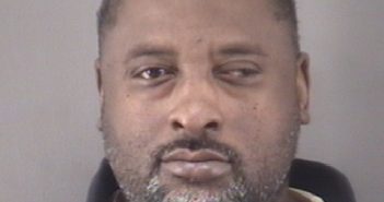 KELLUM, ANTHONY LEVON | 2016-11-07 Forsyth County, North Carolina Booking