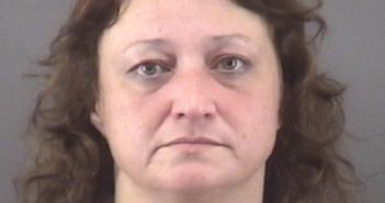 JACKSON, CHRISTIE AYSCUE | 2016-11-07 Forsyth County, North Carolina Booking