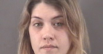 DALTON, HEATHER MARIE | 2016-11-08 Forsyth County, North Carolina Booking