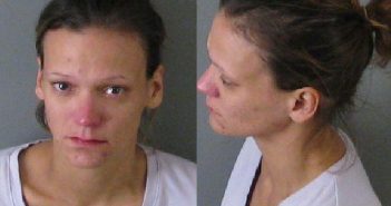 <B>WALKER</B>, <B>CRYSTAL</B> LYNN #, Gaston County, North Carolina - 2016-11-08 17:57:00