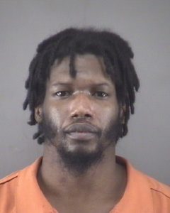 WILLIAMS, LENARD DESHUN | 2016-11-08 Forsyth County, North Carolina Booking