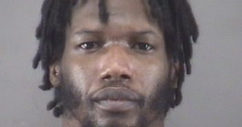 WILLIAMS, LENARD DESHUN | 2016-11-08 Forsyth County, North Carolina Booking
