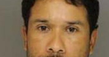 FABIAN MORENO | 2016-11-09 13:01:00 Moore County, North Carolina Booking