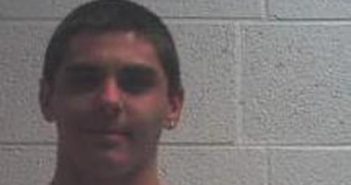 RYAN HAMILTON | 2016-11-09 19:01:00 Jackson County, North Carolina Booking