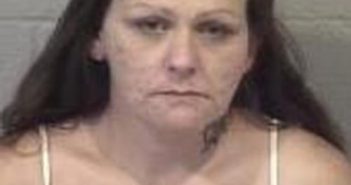 AMANDA MCLAURIN | 2016-11-09 23:27:00 Stanly County, North Carolina Booking