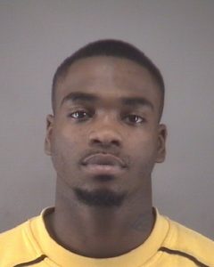 WITHERSPOON, SEAN CHRISTOPHER | 2016-11-08 Forsyth County, North Carolina Booking