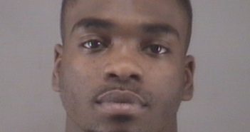 WITHERSPOON, SEAN CHRISTOPHER | 2016-11-08 Forsyth County, North Carolina Booking