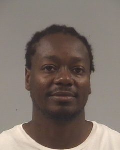 ANTOINE LAMAR WALLACE | 2016-11-09 Johnston County, North Carolina Booking