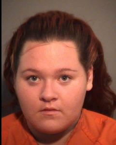 MAPLES, MERANDA GRAY | 2016-11-04 21:15:00 Horry County, South Carolina Booking