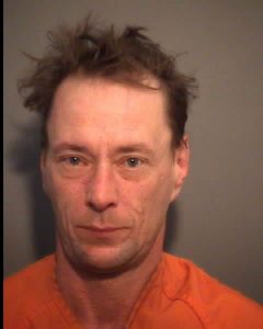 STEPHENSON, BRIAN SCOTT | 2016-10-30 02:44:00 Horry County, South Carolina Booking