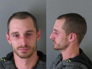 DARBY, PHILLIP KYLE | 2016-11-11 07:30:00 Gaston County, North Carolina Booking