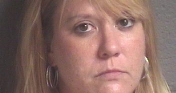 WARD, KIMBERLY ANN | 2016-10-12 19:35:00 Buncombe County, North Carolina Booking