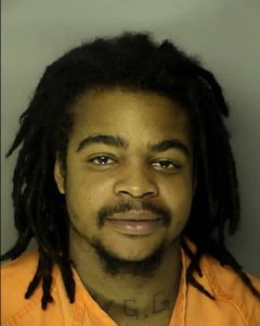 BURROUGHS, DAKWAN RASHAD | 2016-10-30 01:54:00 Horry County, South Carolina Booking