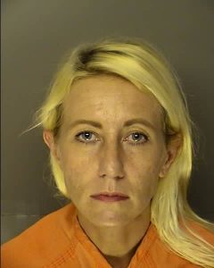 SELLARS, KARI LISA | 2016-10-29 18:19:00 Horry County, South Carolina Booking
