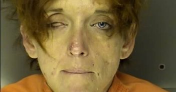 <B>EVANS</B>, <B>TIFFANY</B> <B>DAWN</B> #, Horry County, South Carolina - 2016-11-04 07:33:00