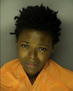 DAVIS, KENAH MONIQUE | 2016-11-04 05:48:00 Horry County, South Carolina Booking